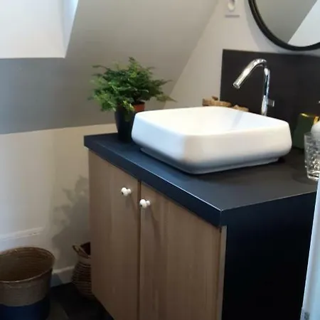 Lägenhet Centre Historique L'authentique Saint Nicolas Ou Le Bourdon De La Cathedrale *