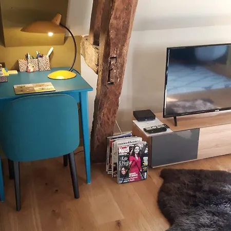 Lägenhet Centre Historique L'authentique Saint Nicolas Ou Le Bourdon De La Cathedrale