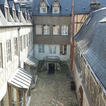 아파트 Centre Historique L'authentique Saint Nicolas Ou Le Bourdon De La Cathedrale 루앙
