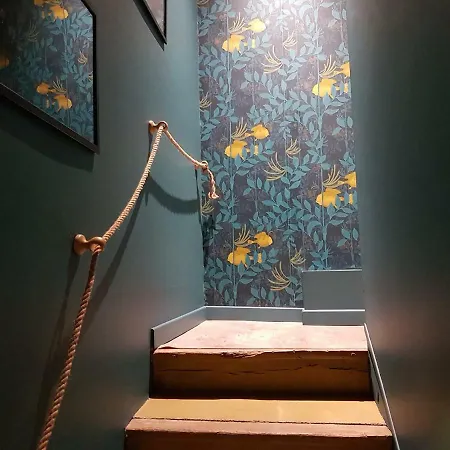 Centre Historique L'authentique Saint Nicolas Ou Le Bourdon De La Cathedrale Lägenhet