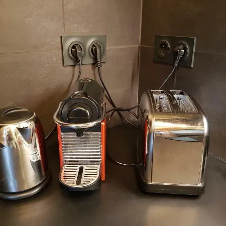 Centre Historique L'authentique Saint Nicolas Ou Le Bourdon De La Cathedrale Lägenhet *