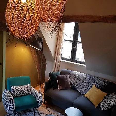 Centre Historique L'authentique Saint Nicolas Ou Le Bourdon De La Cathedrale * Rouen