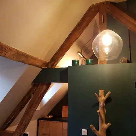 아파트 Centre Historique L'authentique Saint Nicolas Ou Le Bourdon De La Cathedrale