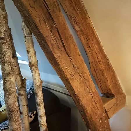 Centre Historique L'authentique Saint Nicolas Ou Le Bourdon De La Cathedrale Lägenhet Rouen