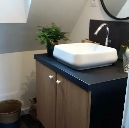 Apartment Centre Historique L'authentique Saint Nicolas Ou Le Bourdon De La Cathedrale *