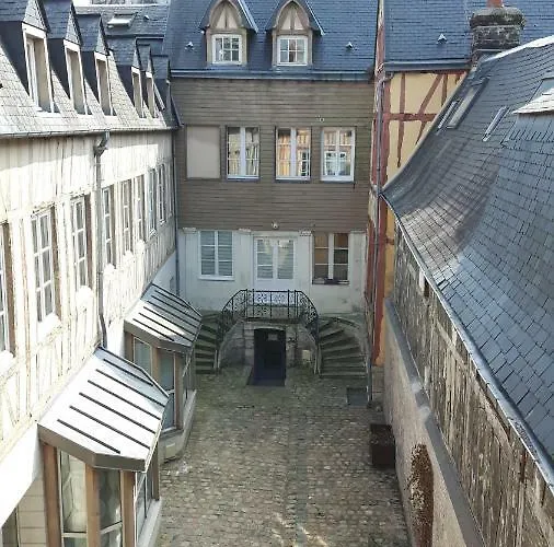 Apartment Centre Historique L'authentique Saint Nicolas Ou Le Bourdon De La Cathedrale Rouen