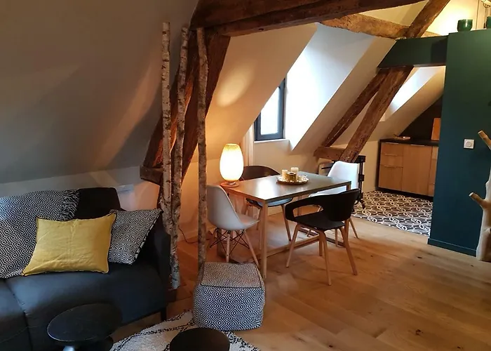 Centre Historique L'authentique Saint Nicolas Ou Le Bourdon De La Cathedrale Apartment Rouen