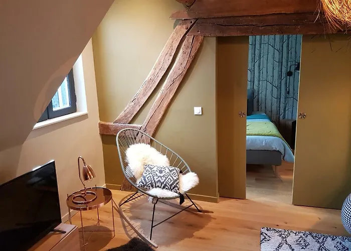 Apartment Centre Historique L'authentique Saint Nicolas Ou Le Bourdon De La Cathedrale