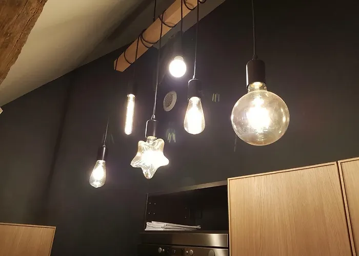 Centre Historique L'authentique Saint Nicolas Ou Le Bourdon De La Cathedrale Apartment *