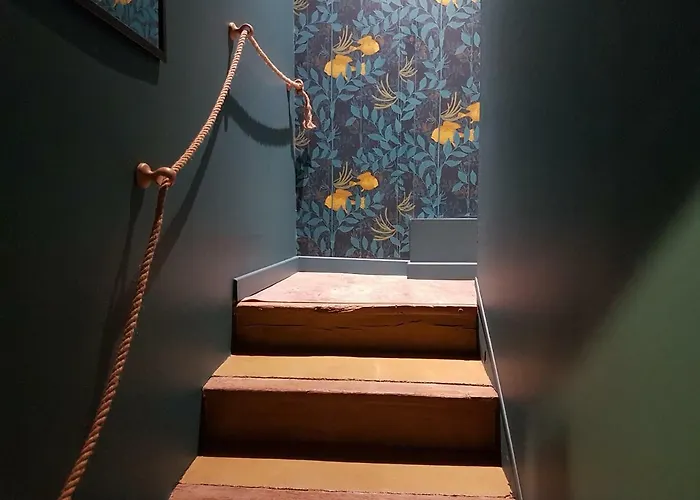 Apartment Centre Historique L'authentique Saint Nicolas Ou Le Bourdon De La Cathedrale Rouen