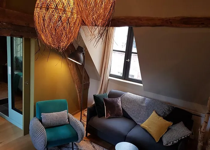 Centre Historique L'authentique Saint Nicolas Ou Le Bourdon De La Cathedrale * Rouen