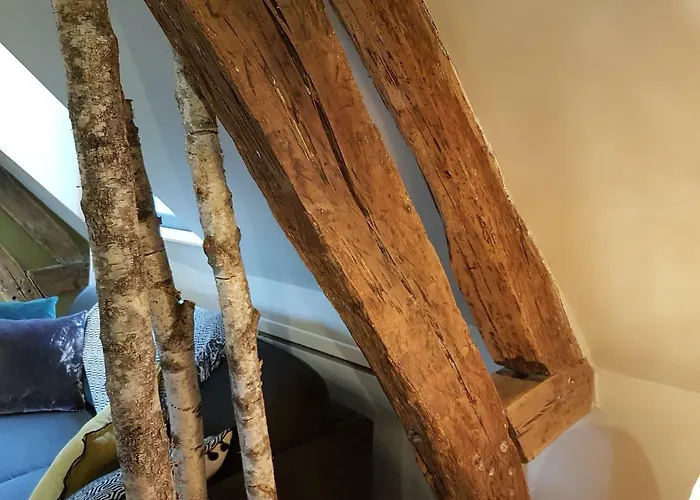 Centre Historique L'authentique Saint Nicolas Ou Le Bourdon De La Cathedrale Apartment Rouen